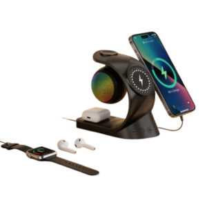 محطة شحن ثلاثية