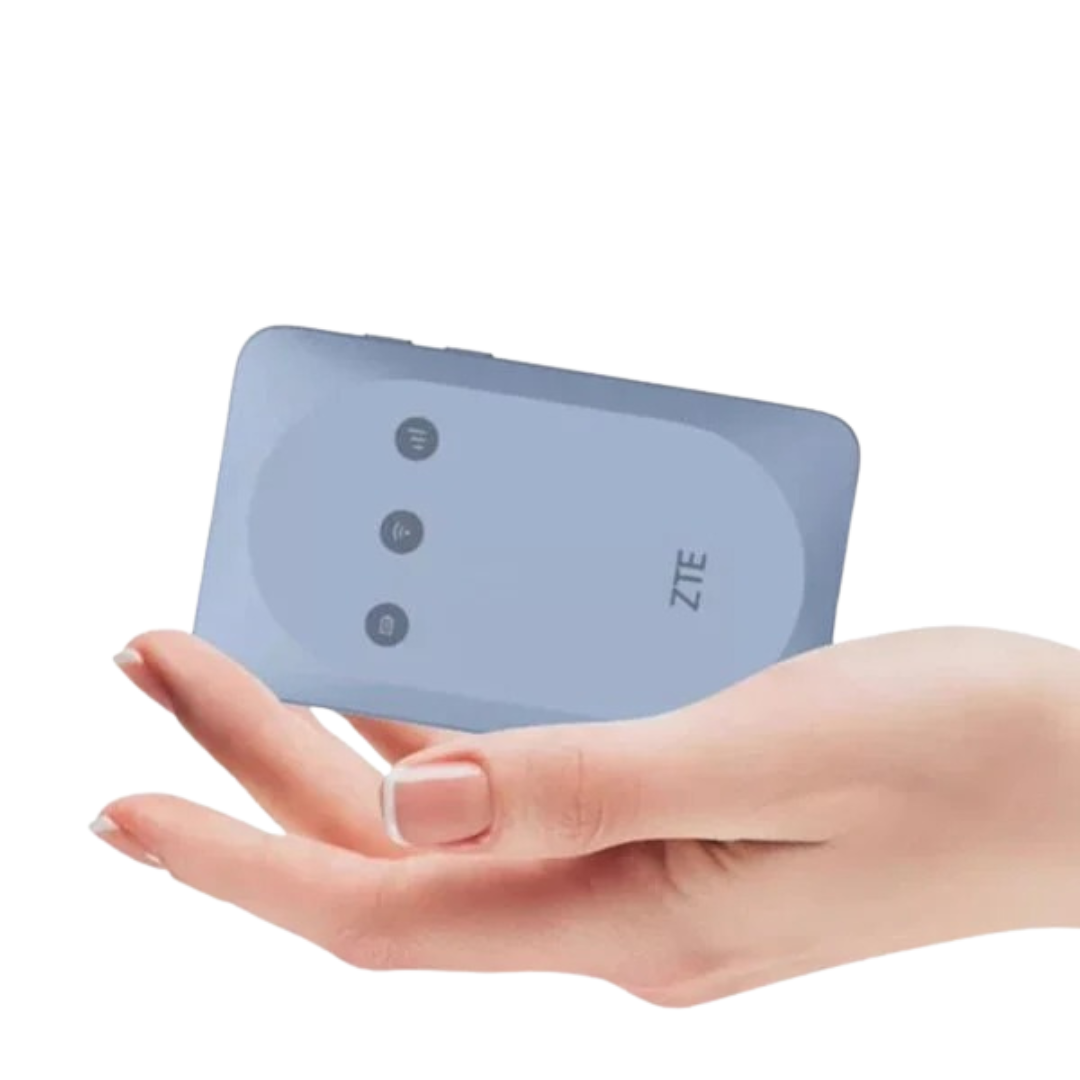 جهاز Wi-Fi متحرك (ضمان عام ) - الصورة 6