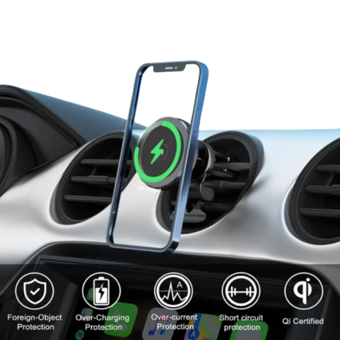 حامل هاتف للسياره 2 في 1 - الصورة 3