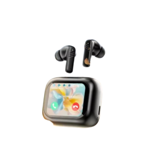 ايربودز بشاشة ديجتال من دينيكس بضمان عامين