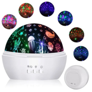 إضاءة لتزيين غرف نوم الأطفال