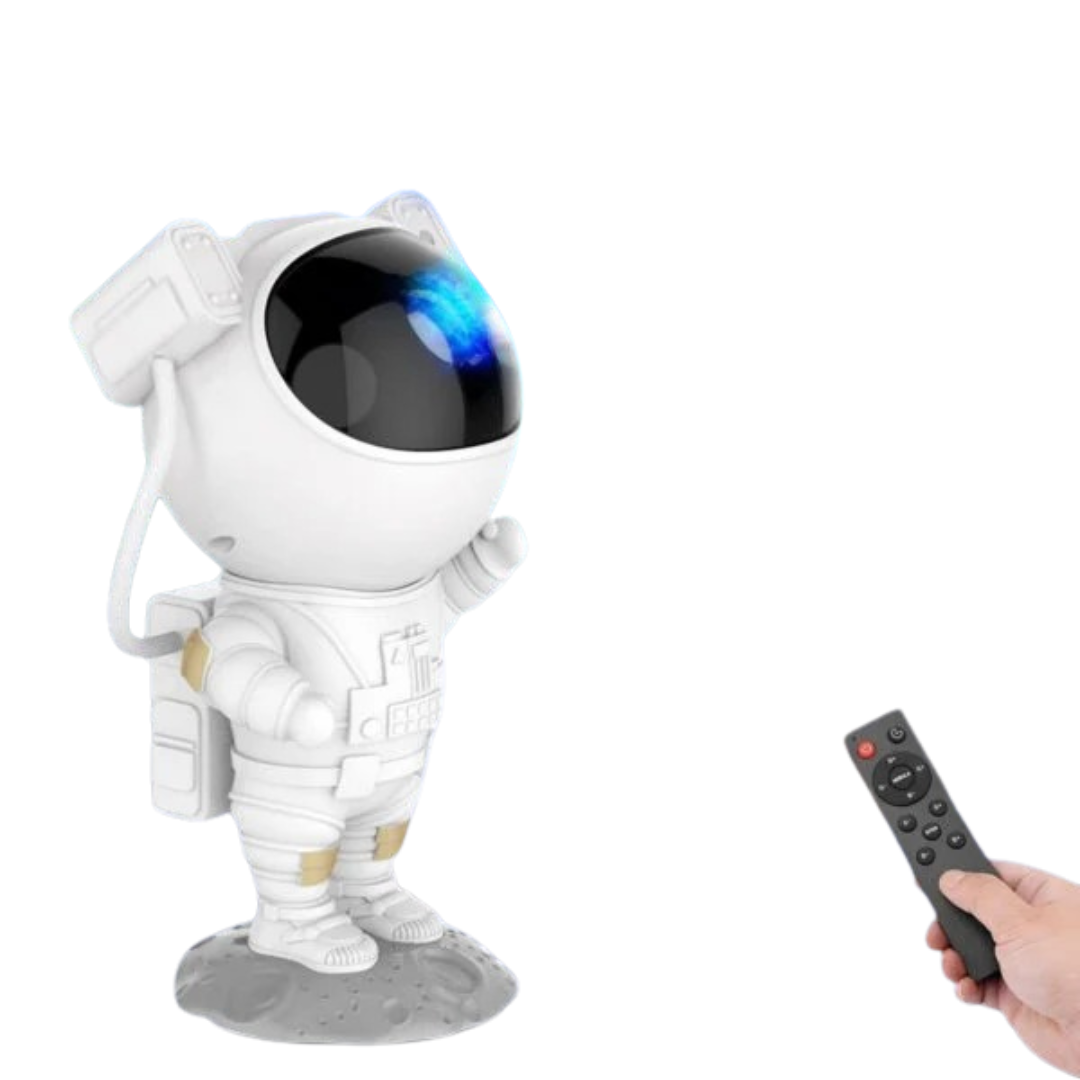 جهاز عرض النجوم و مكبر صوت