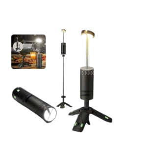 فانوس المجالس الرمضانية مع باور بنك من DLC ضمان عاميين