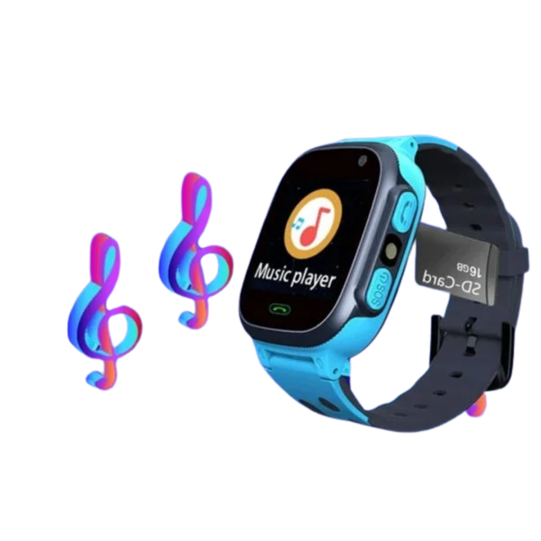 ساعة تتبع للأطفال DENX - الصورة 4