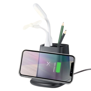 شاحن وايرلس ٥ في ١