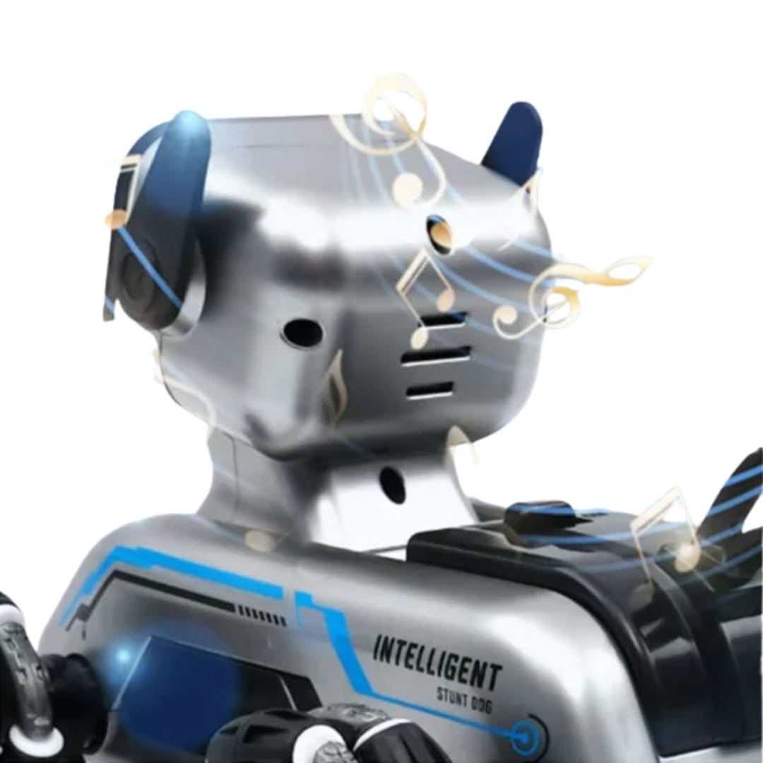 سيارة روبوت ذكية بريموت كنترول - الصورة 4