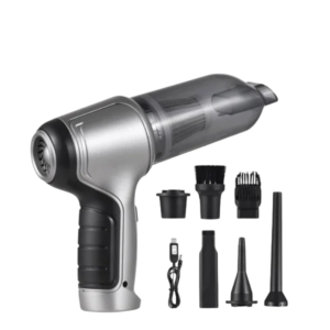 مكنسة كهربائية لاسلكية محمولة باليد من Denx بضمان عامين