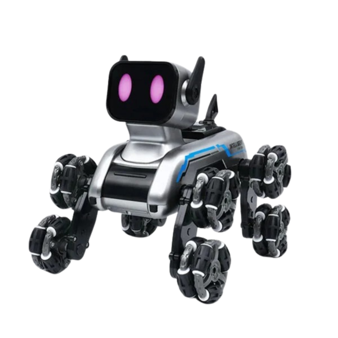 سيارة روبوت ذكية بريموت كنترول