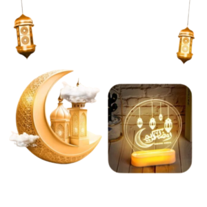 ديكورات رمضان مبارك