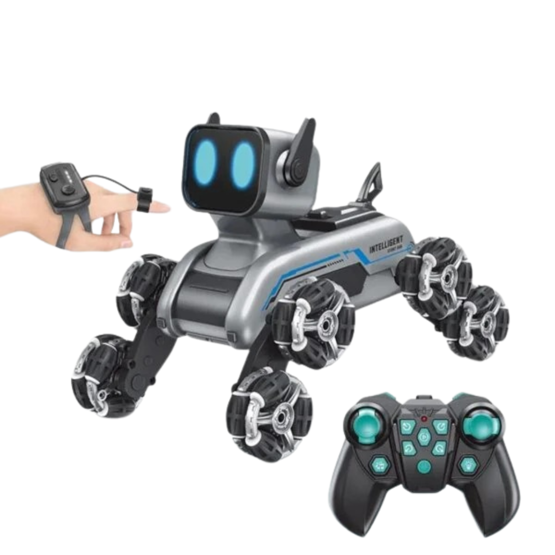 سيارة روبوت ذكية بريموت كنترول - الصورة 2