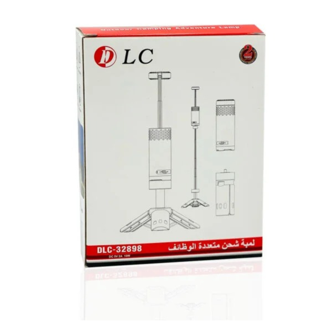 فانوس المجالس الرمضانية مع باور بنك من DLC ضمان عاميين - الصورة 7