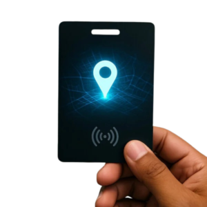 بطاقة تحديد الموقع