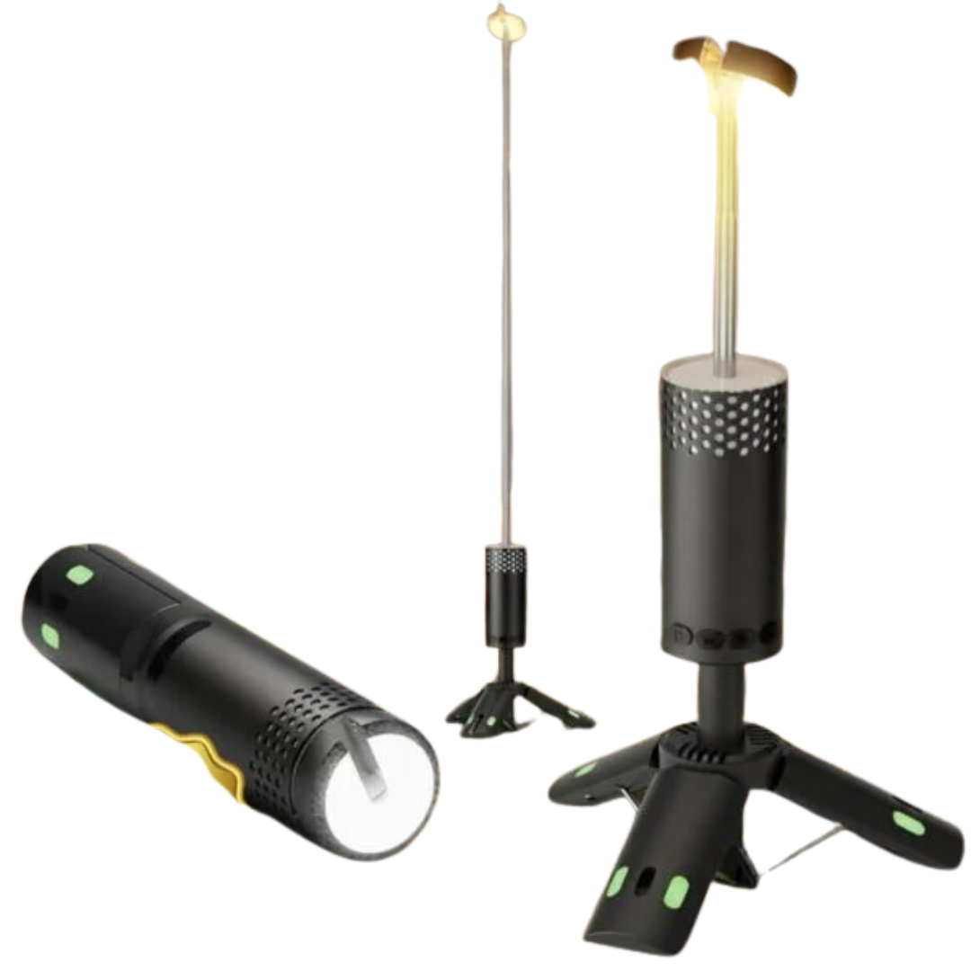 فانوس المجالس الرمضانية مع باور بنك من DLC ضمان عاميين - الصورة 6