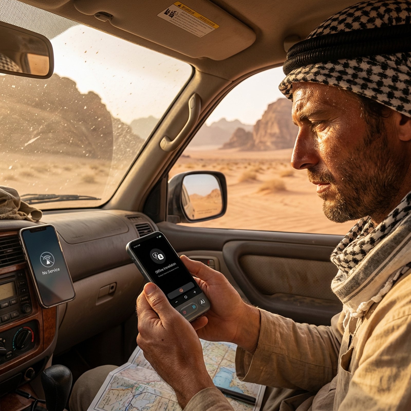 مترجم ذكاء اصطناعي بكاميرا - الصورة 4