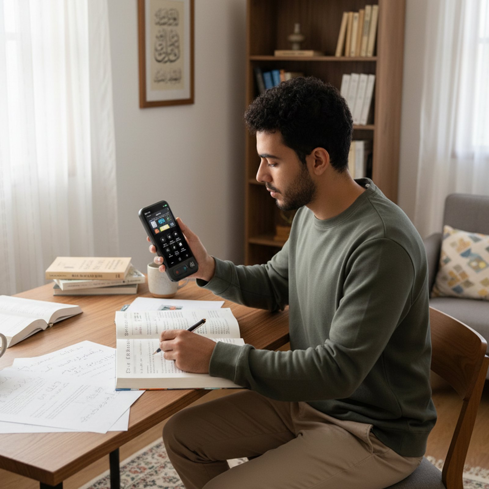 مترجم ذكاء اصطناعي بكاميرا - الصورة 5