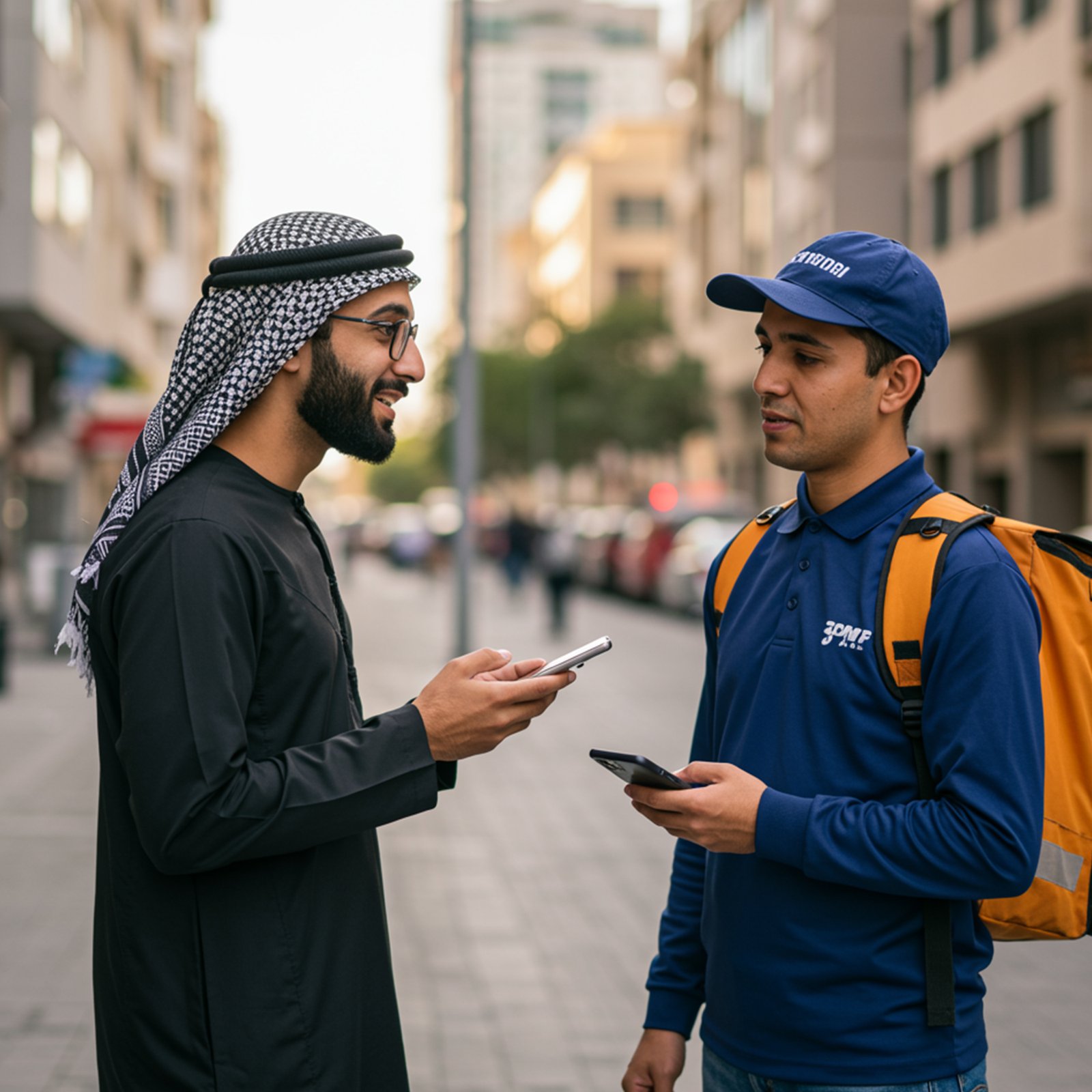 مترجم ذكاء اصطناعي بكاميرا - الصورة 6