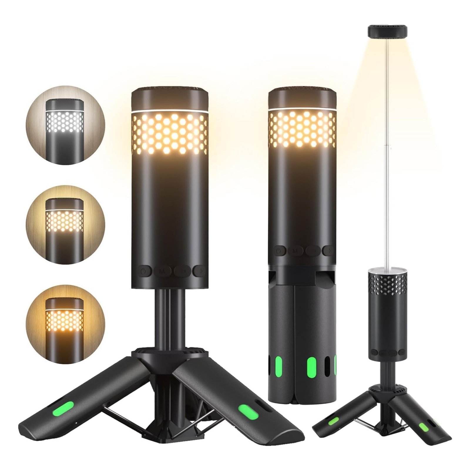 فانوس المجالس الرمضانية مع باور بنك من DLC ضمان عاميين - الصورة 4