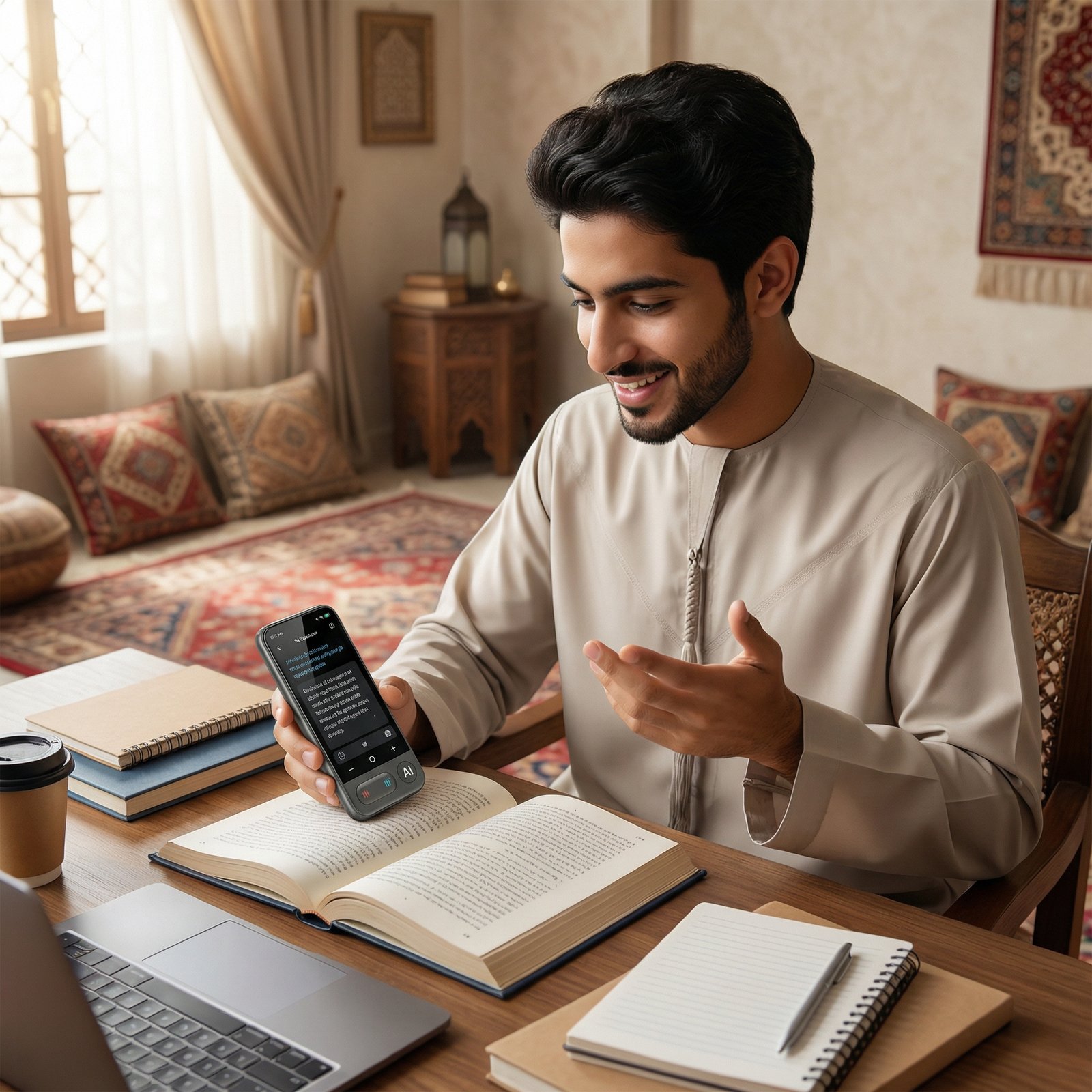 مترجم ذكاء اصطناعي بكاميرا - الصورة 8