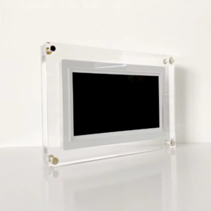 برواز عارض الفيديو 5 بوصة