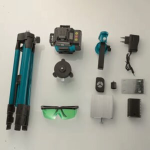 ميزان متر الليزر 360 درجة