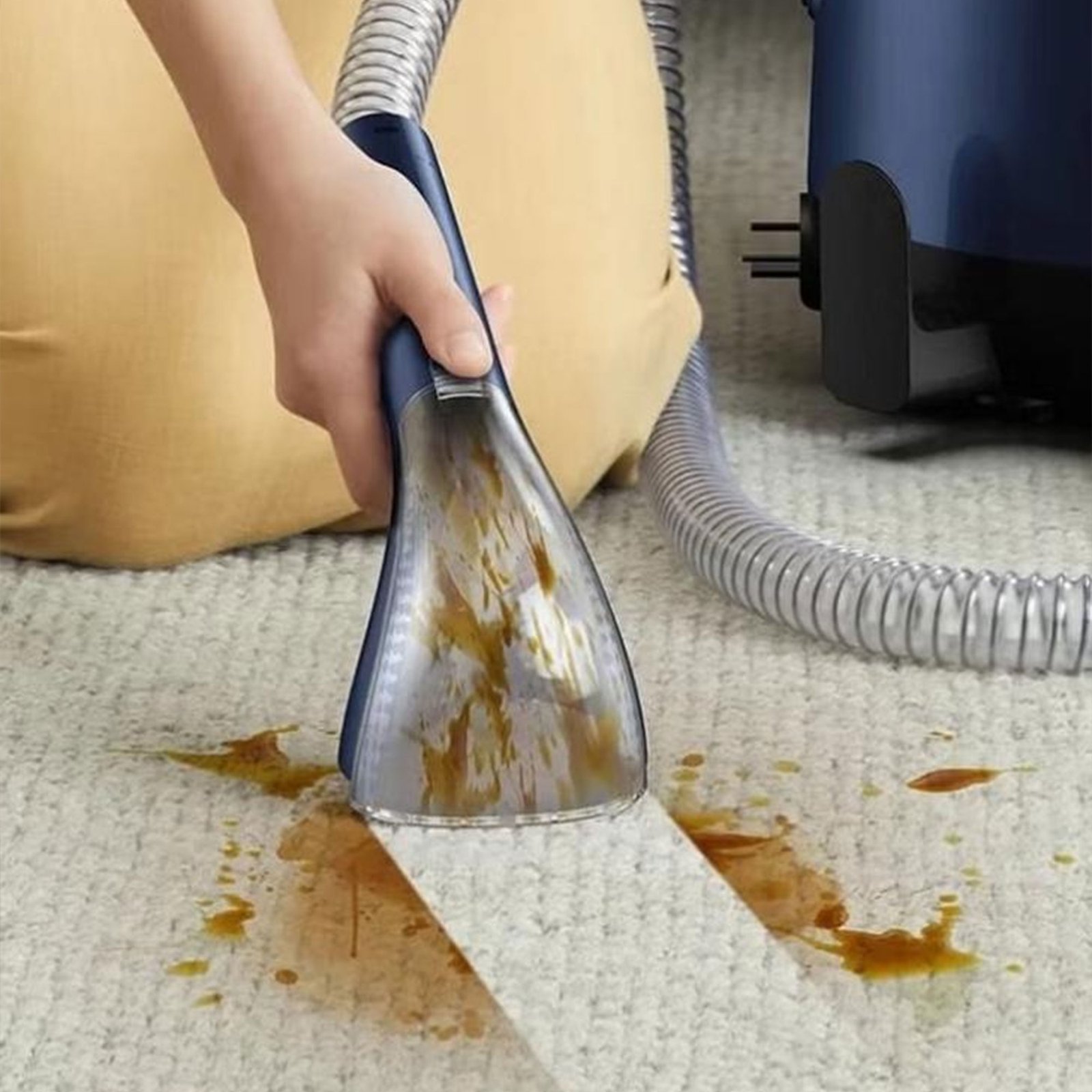 مكنسة دينكس الجبارة 900 وات بضمان عامين - الصورة 4