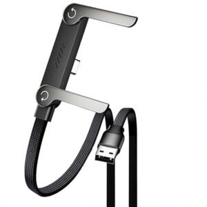 كبل شحن بحامل حديث