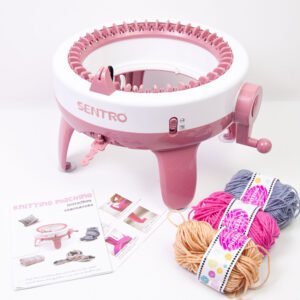 آلة حياكة الصوف اليدوية