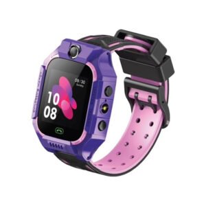 ساعة بكاميرا