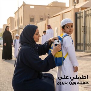 كاميرا لتوثيق جميع اللحظات