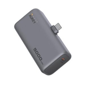 باور بانك محمول أوكي سبارك ميني 5000 مع منفذ USB-C