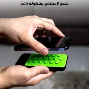 باور بانك Joy Lux 10 لاسلكي 10000mAh
