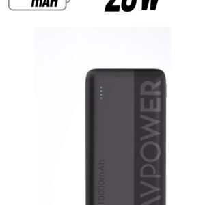 باور بانك RAVPower RP-PB1228 سعة 10000mAh