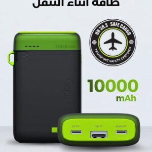 باور بانك Joy Buani سعة 10000mAh