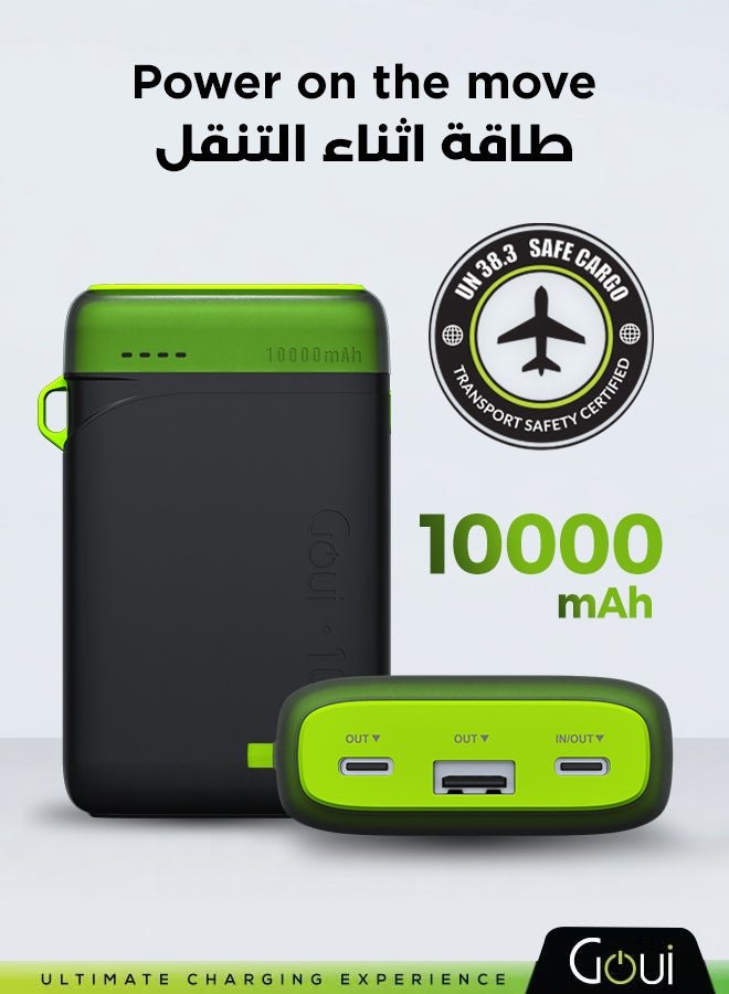 باور بانك Joy Buani سعة 10000mAh