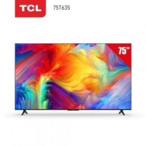 شاشة تي سي ال 75 بوصة 4k LED UHD TV