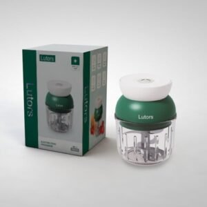Lutters Electric Vegetable Chopper