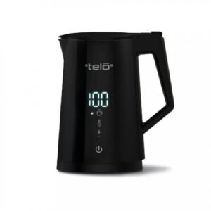 Smart electric kettle with app-based control